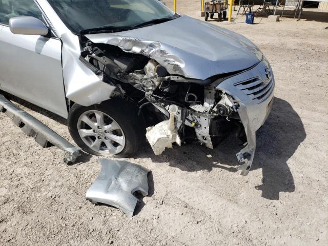 Photo 9 from auction – 2007 TOYOTA CAMRY CE with VIN JTNBE46K373085012