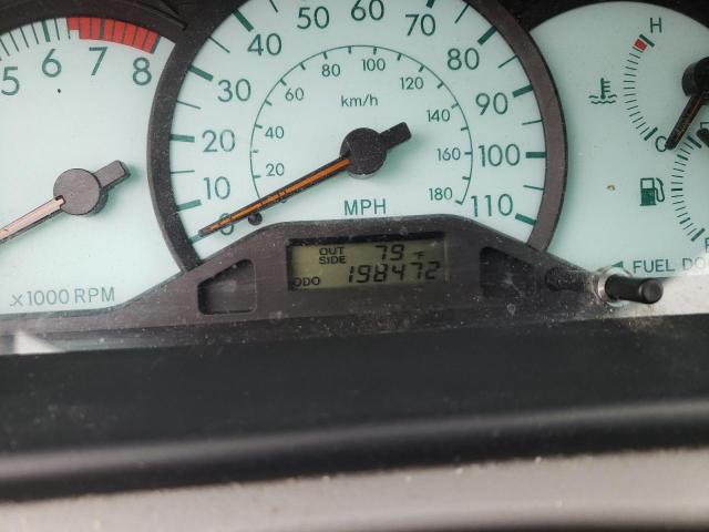 Photo 8 from auction – 2003 TOYOTA COROLLA CE with VIN JTDBR32E430043205