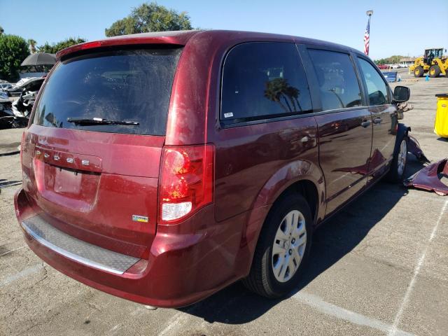 Photo 4 from auction – 2019 DODGE GRAND CARA with VIN 2C4RDGBG4KR794024