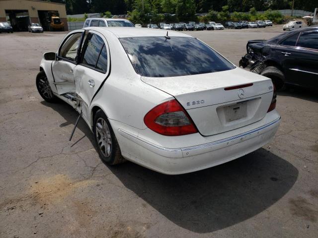 Photo 3 from auction – 2005 MERCEDES-BENZ E 320 CDI with VIN WDBUF26J25A652663