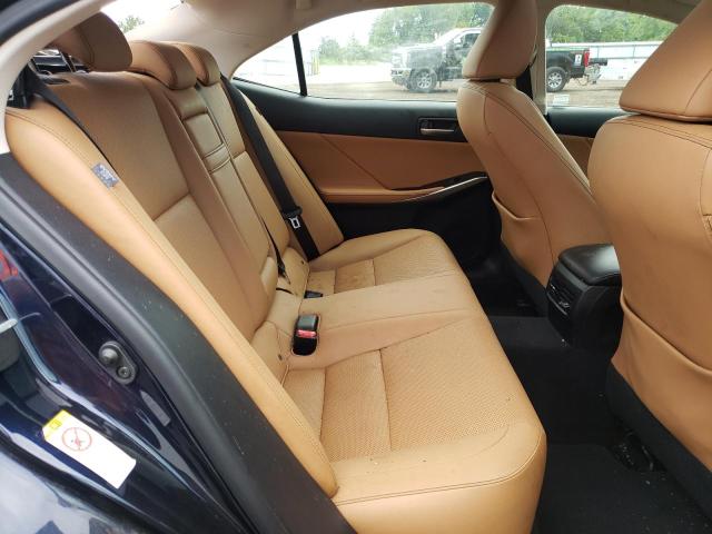 Photo 6 from auction – 2017 LEXUS IS 300 with VIN JTHCM1D29H5025575