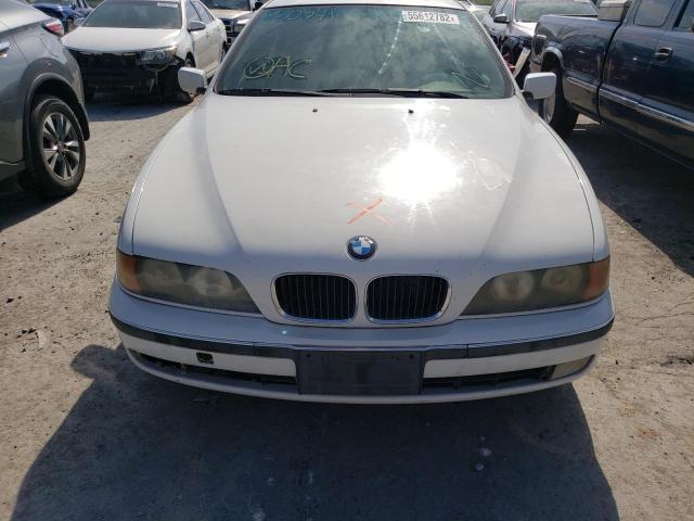 Photo 7 from auction – 1999 BMW 528 I AUTO with VIN WBADM6336XBY30248