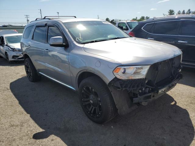 DODGE DURANGO SX 2014 with VIN 1C4RDJAGXEC314404 - Photo from auction