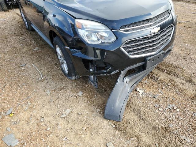 Photo 9 from auction – 2017 CHEVROLET EQUINOX LT with VIN 2GNALCEK4H6199779