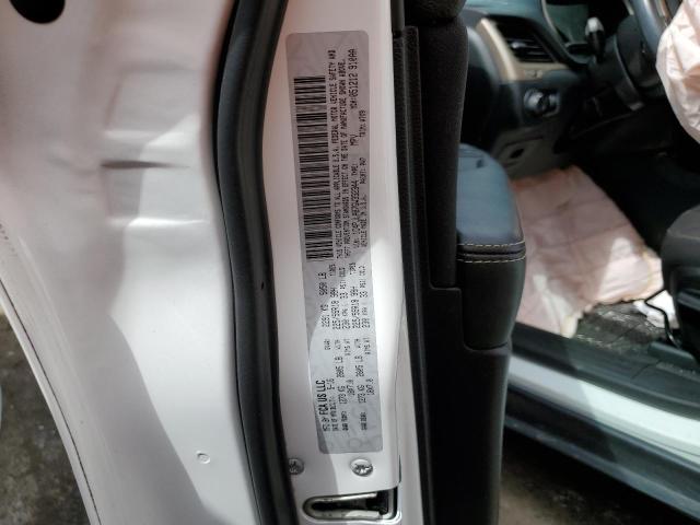 Photo 10 from auction – 2016 JEEP CHEROKEE S with VIN 1C4PJLAB7GW332344