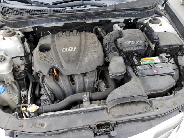 Foto 7 de la subasta – 2011 HYUNDAI SONATA SE con VIN 5NPEC4AC8BH159478