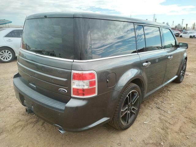 Photo 4 from auction – 2015 FORD FLEX SEL with VIN 2FMGK5C84FBA18625