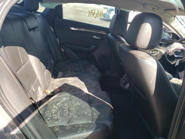 Photo 6 from auction – 2017 CHEVROLET IMPALA LT with VIN 2G1105S3XH9195575