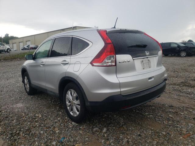 Photo 3 from auction – 2014 HONDA CR-V EXL with VIN 2HKRM3H73EH547479