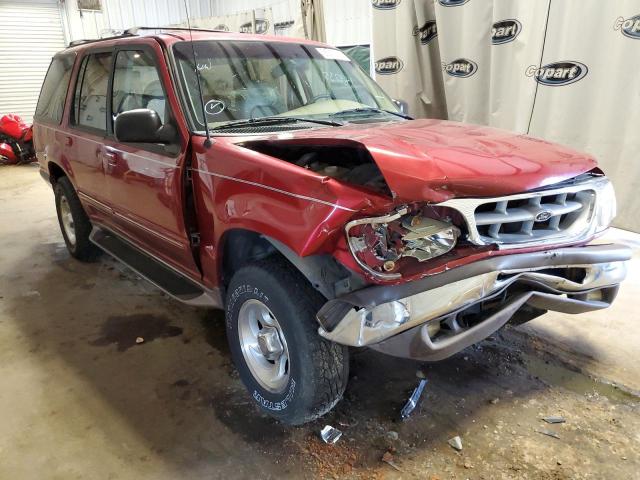 FORD EXPLORER 1997 with VIN 1FMDU32E6VUA36156 - Photo from auction