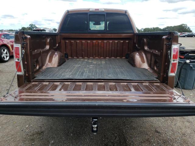 Photo 9 from auction – 2011 FORD F150 SUPER with VIN 1FTFW1ET2BFB90143