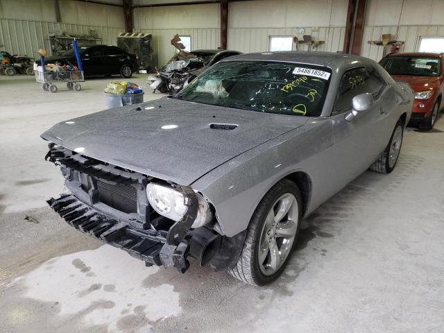 Photo 2 from auction – 2014 DODGE CHALLENGER with VIN 2C3CDYAG8EH139540