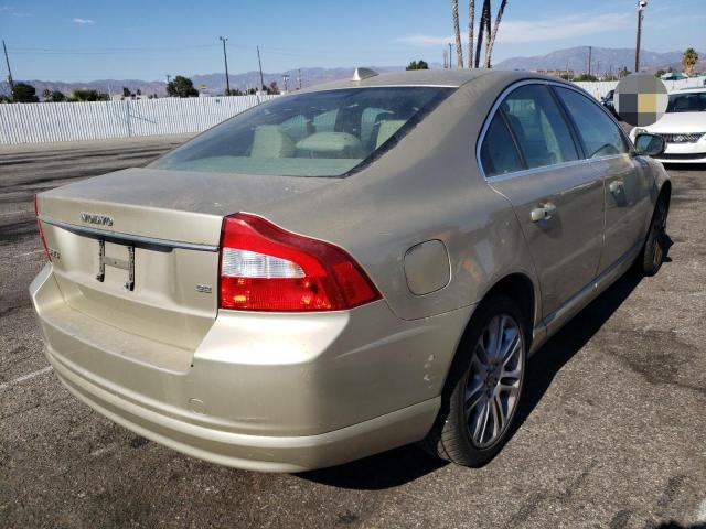 Photo 4 from auction – 2007 VOLVO S80 3.2 with VIN YV1AS982X71029562