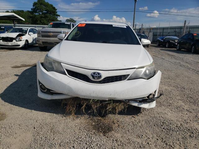 Photo 9 from auction – 2014 TOYOTA CAMRY L with VIN 4T1BF1FK9EU407977