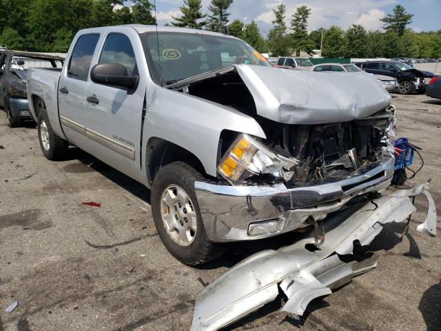 CHEVROLET SILVERADO 2013 with VIN 3GCPKSE71DG349034 - Photo from auction