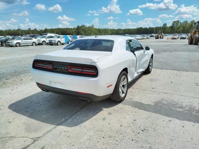 Photo 4 from auction – 2016 DODGE CHALLENGER with VIN 2C3CDZAG6GH351958