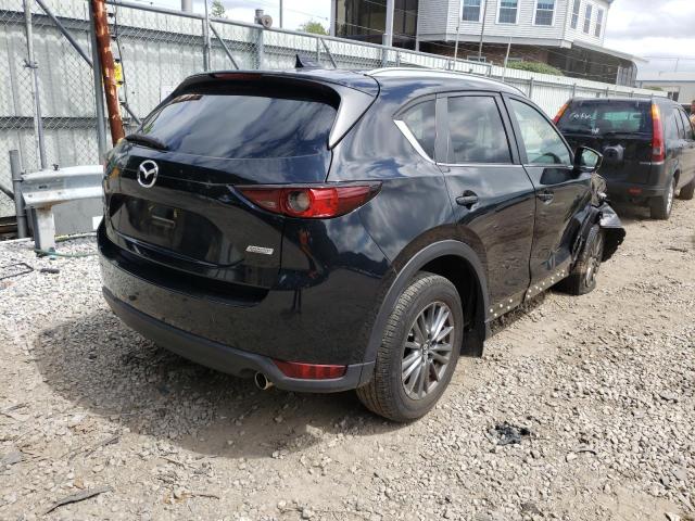 Photo 4 from auction – 2017 MAZDA CX-5 TOURI with VIN JM3KFBCL7H0201468