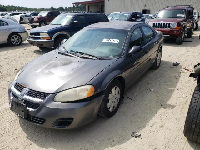 Photo 2 from auction – 2004 DODGE STRATUS SE with VIN 1B3EL36X54N221591