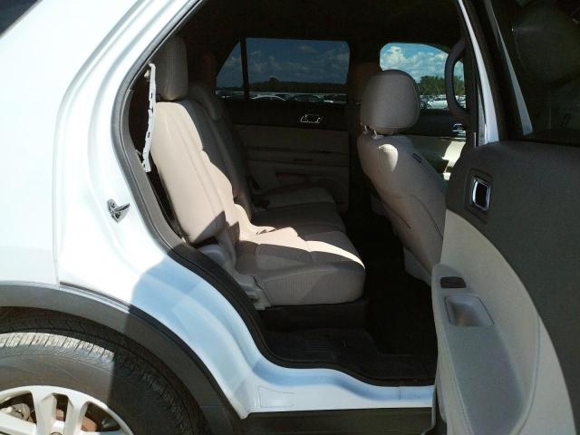 Photo 6 from auction – 2015 FORD EXPLORER with VIN 1FM5K8B86FGA74973