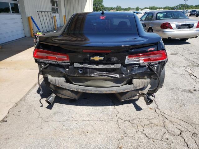 Photo 9 from auction – 2014 CHEVROLET CAMARO LT with VIN 2G1FB1E39E9320470