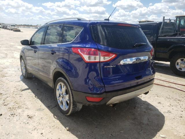 Photo 3 from auction – 2014 FORD ESCAPE TIT with VIN 1FMCU0JX6EUD35918