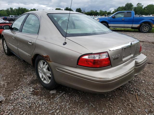 Zdjęcie 3 z aukcji – 2005 MERCURY SABLE LS P z VIN 1MEFM55SX5A612003