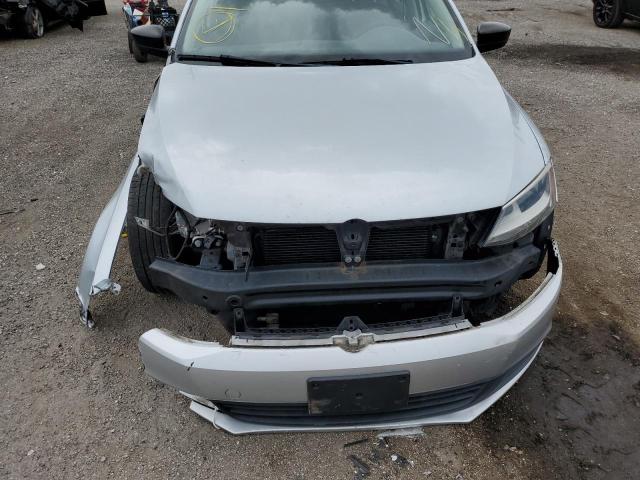 Photo 9 from auction – 2011 VOLKSWAGEN JETTA BASE with VIN 3VW2K7AJ3BM073413