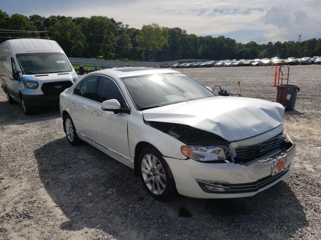 VOLVO S80 PREMIE 2015 with VIN YV140MAC7F1184643 - Photo from auction