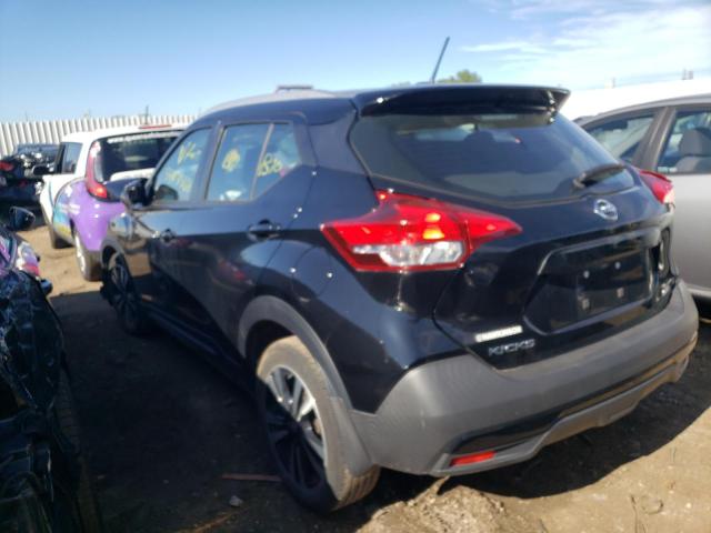 Photo 3 from auction – 2019 NISSAN KICKS S with VIN 3N1CP5CU3KL568661
