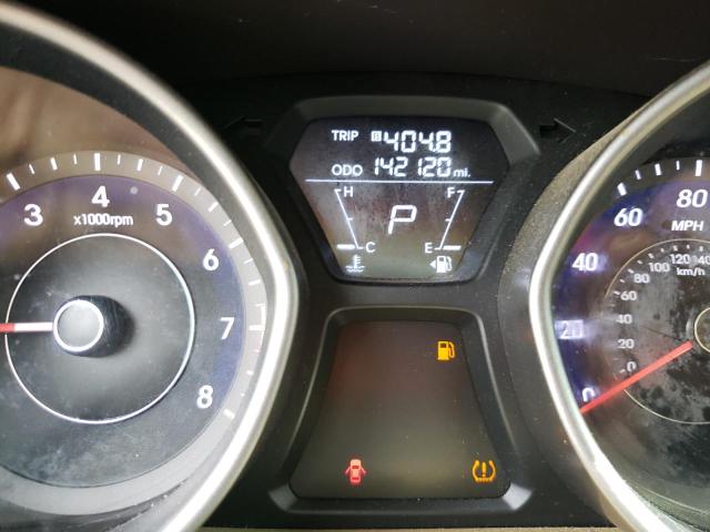 Photo 8 from auction – 2013 HYUNDAI ELANTRA GL with VIN 5NPDH4AE2DH189481