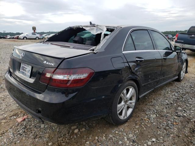 Photo 4 from auction – 2012 MERCEDES-BENZ E 350 4MAT with VIN WDDHF8JB8CA627016