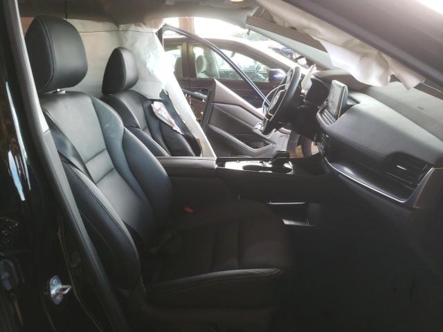 Photo 5 from auction – 2021 NISSAN ROGUE SL with VIN 5N1AT3CA8MC768536