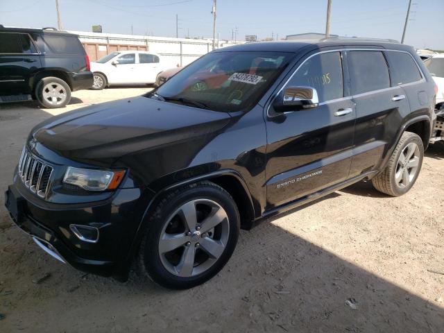 Photo 2 from auction – 2014 JEEP GRAND CHER with VIN 1C4RJECG1EC234762
