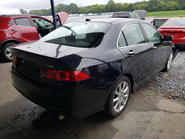 Photo 4 from auction – 2007 ACURA TSX with VIN JH4CL96847C010303