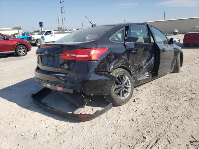 Photo 4 from auction – 2018 FORD FOCUS SE with VIN 1FADP3F23JL237269