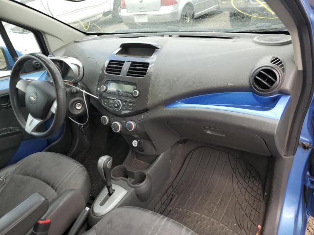 Photo 9 from auction – 2015 CHEVROLET SPARK LS with VIN KL8CB6S98FC757024