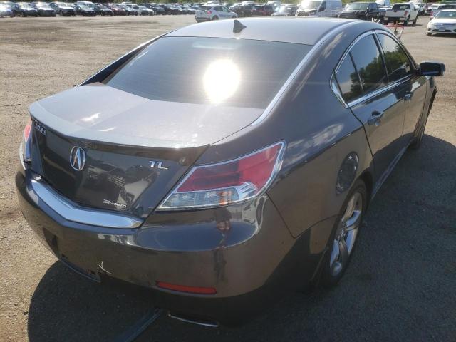 Photo 4 from auction – 2012 ACURA TL with VIN 19UUA9F57CA002236