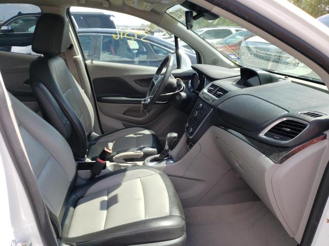 Photo 5 from auction – 2013 BUICK ENCORE with VIN KL4CJCSB9DB182019