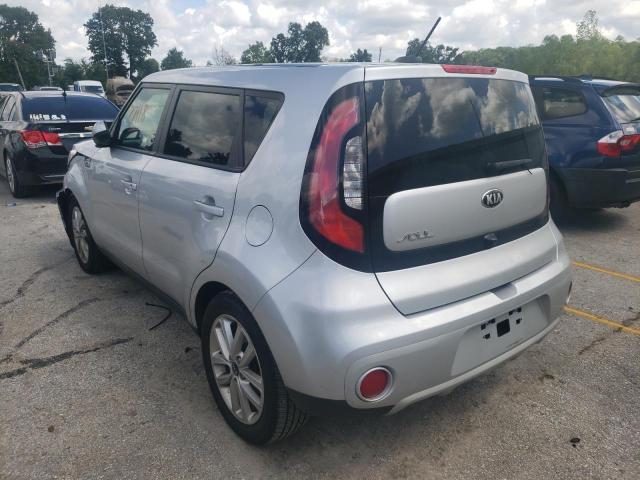Photo 3 from auction – 2019 KIA SOUL + with VIN KNDJP3A50K7679242