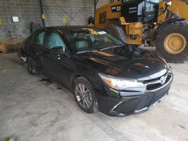 TOYOTA CAMRY LE 2017 with VIN 4T1BF1FK9HU279079 - Photo from auction