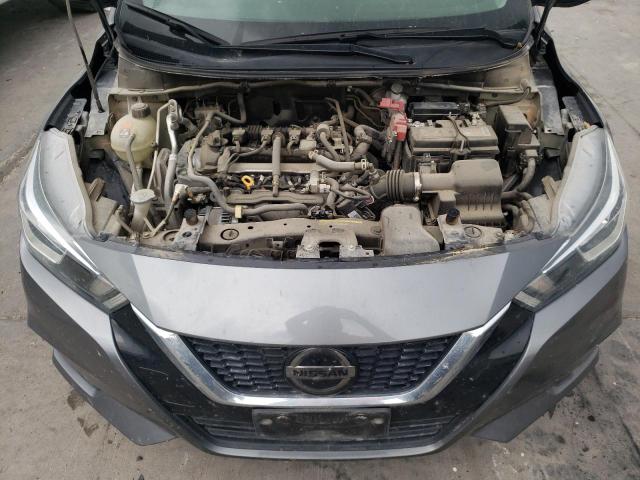 Photo 7 from auction – 2020 NISSAN VERSA S with VIN 3N1CN8DVXLL811253