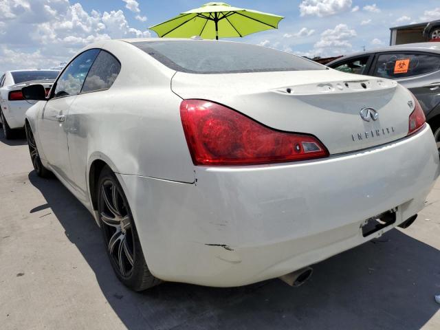 Photo 3 from auction – 2009 INFINITI G37 BASE with VIN JNKCV64E79M600168