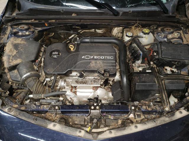 Photo 7 from auction – 2016 CHEVROLET MALIBU LT with VIN 1G1ZE5ST1GF184684