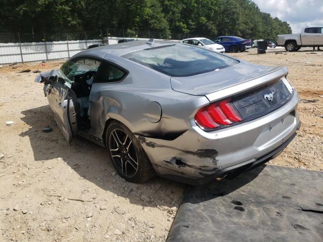 Photo 3 from auction – 2021 FORD MUSTANG with VIN 1FA6P8TH6M5115576