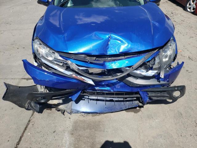 Photo 9 from auction – 2017 HONDA CIVIC EXL with VIN 19XFC1F76HE001037