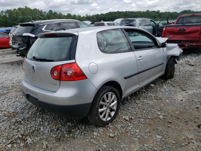 Photo 4 from auction – 2006 VOLKSWAGEN RABBIT with VIN WVWAS71K46W188633