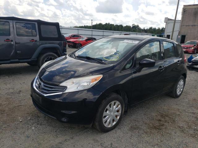 Photo 2 from auction – 2015 NISSAN VERSA NOTE with VIN 3N1CE2CPXFL440700