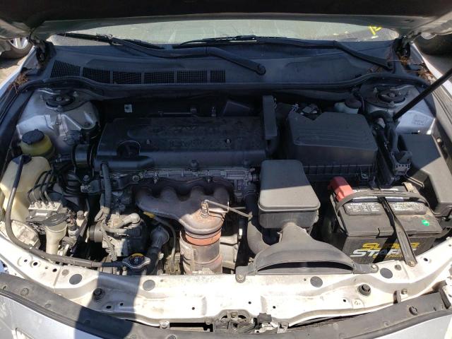 Photo 7 from auction – 2009 TOYOTA CAMRY BASE with VIN 4T4BE46K29R114101