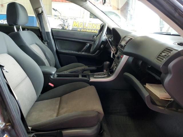 Photo 5 from auction – 2005 SUBARU LEGACY 2.5 with VIN 4S3BP616857360982