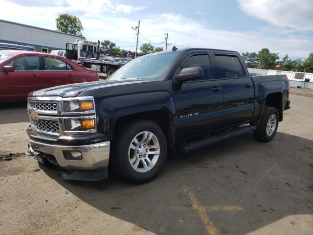 Photo 2 from auction – 2014 CHEVROLET SILVERADO with VIN 3GCUKREC0EG360584